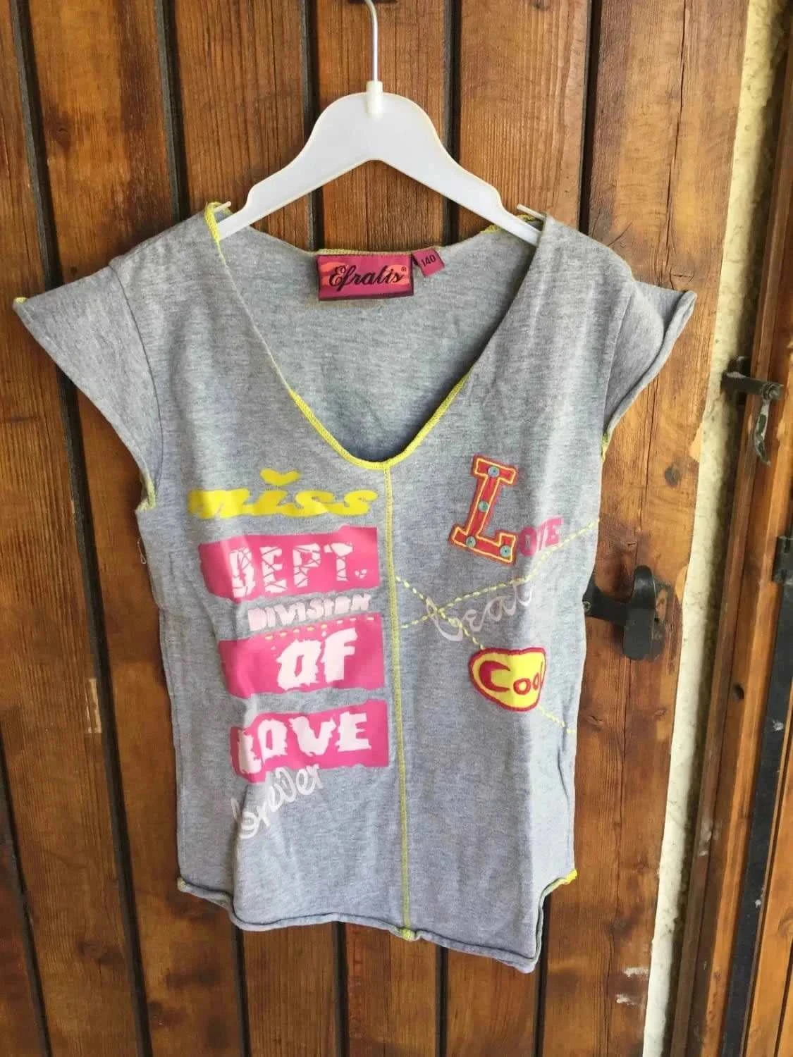 T-shirt 10 jaar leuk – photo 2